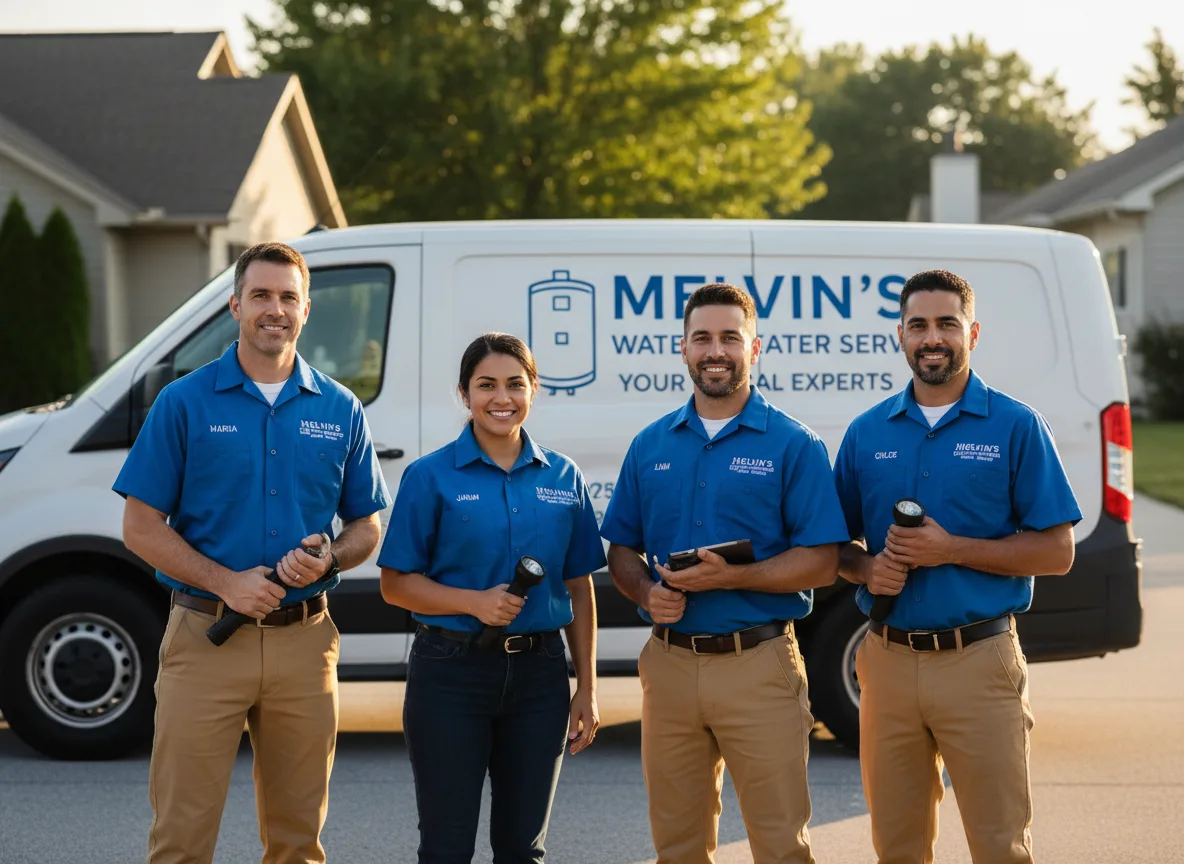 Water Heater Repair company in Boyce, LA