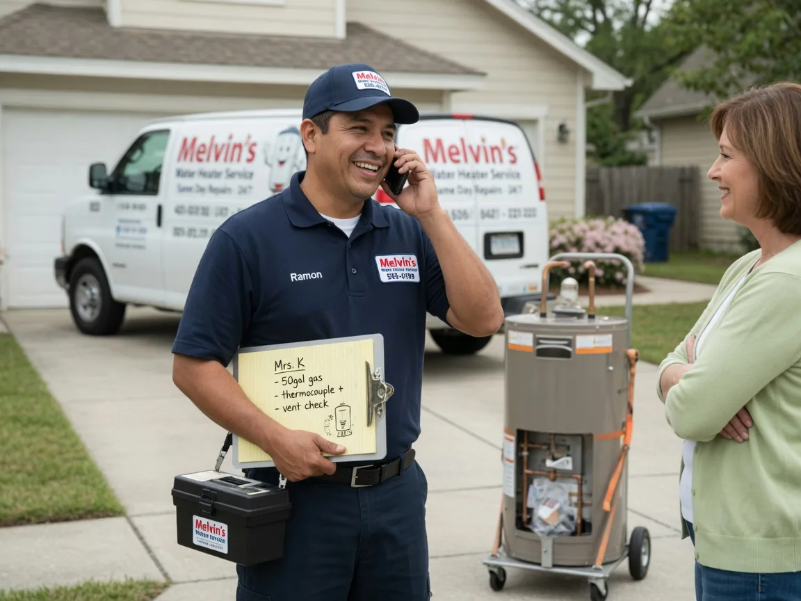 Water Heater Repair Boyce, LA FAQs